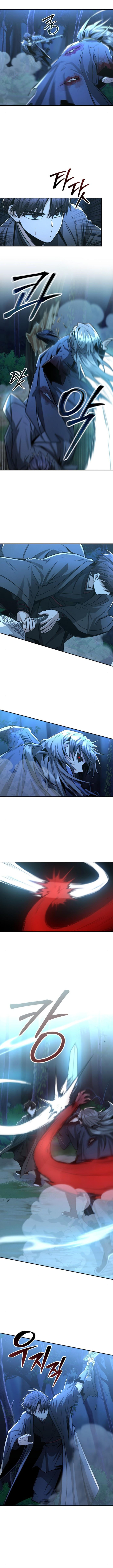Mount Hua Sect's Genius Phantom Swordsman Chapter 32 9